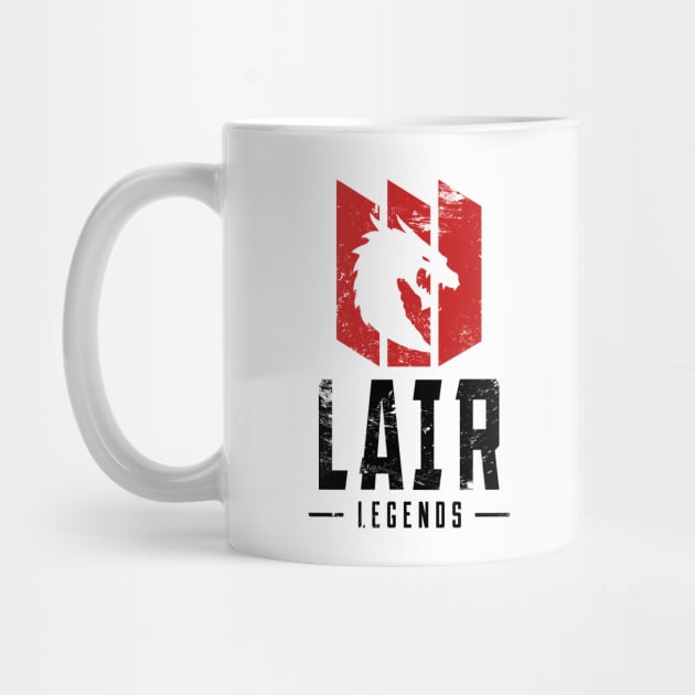 Lair Legends by Dragonheart Studio